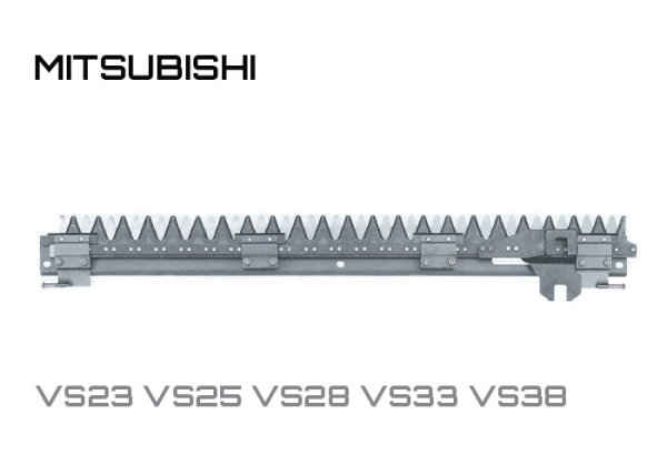 画像1: 三菱コンバイン:VS (1)